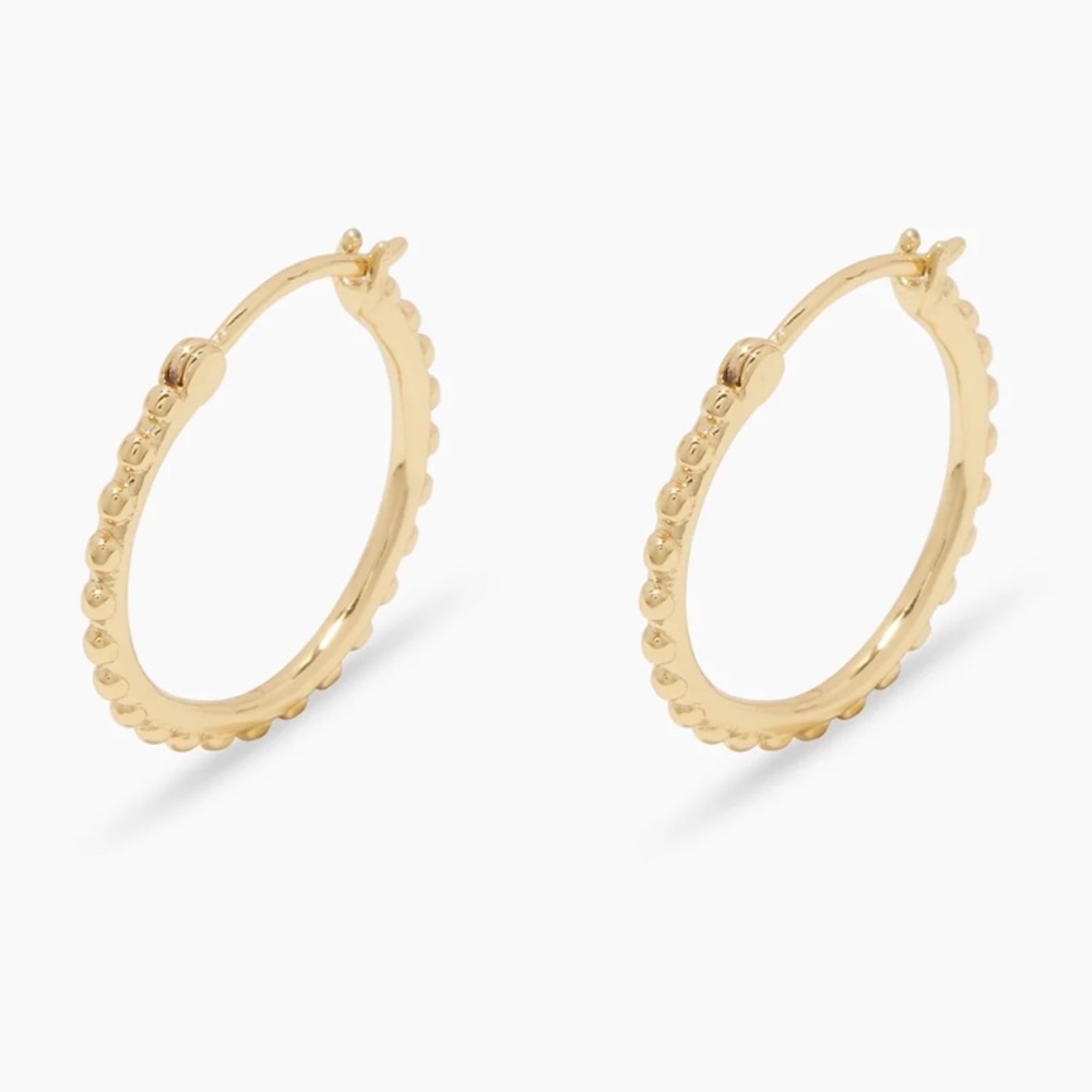 Gorjana Bali Small Hoops